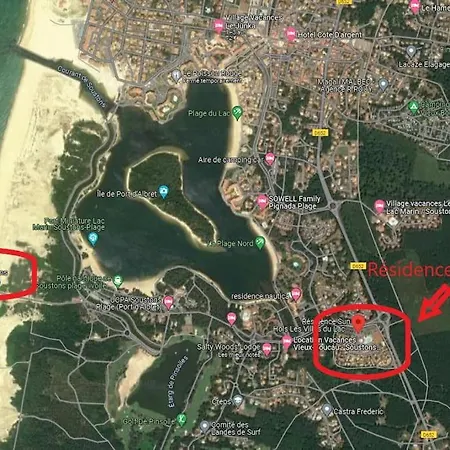 펜션 Roma 수스톤