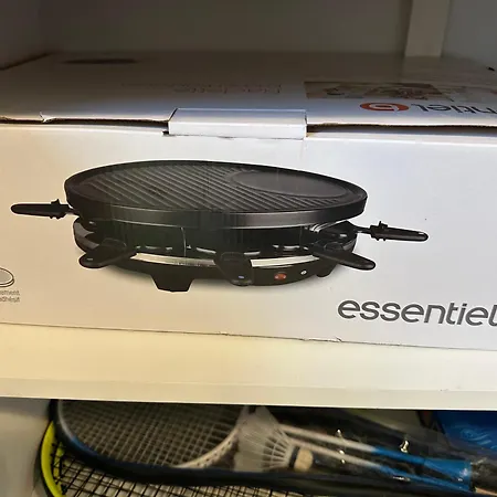 펜션 Roma 수스톤