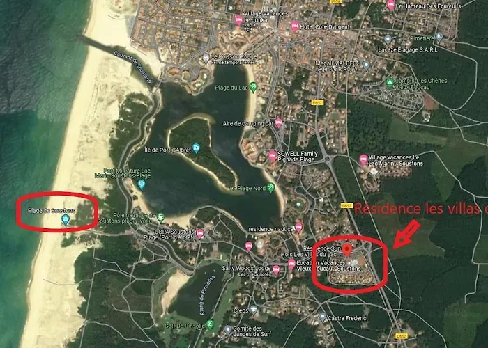 度假居 Roma 苏斯通